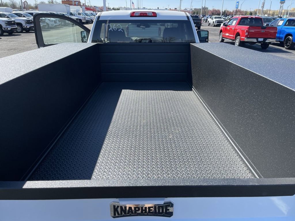 New 2025 Chevrolet Silverado 3500 W/T w/ WT Convenience Package RWD image 12