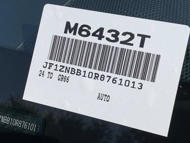 Used 2024 Toyota GR86 RWD image 47