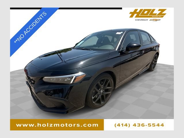 Used 2024 Honda Civic Si