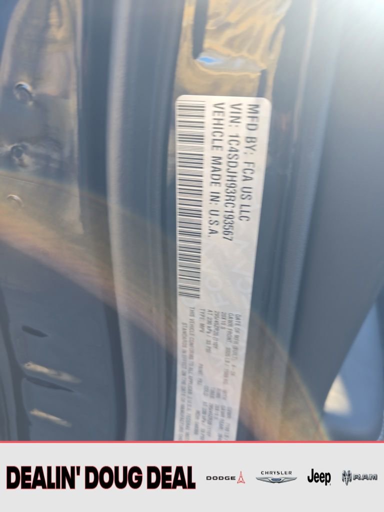 Used 2024 Dodge Durango SRT Hellcat image 26