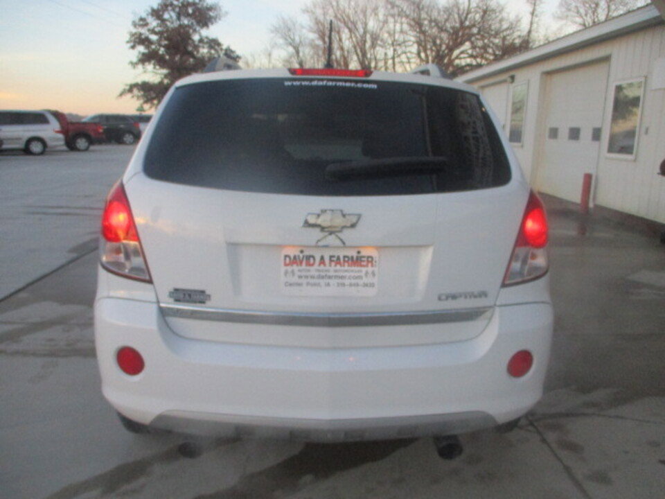 Used 2012 Chevrolet Captiva Sport LT image 5