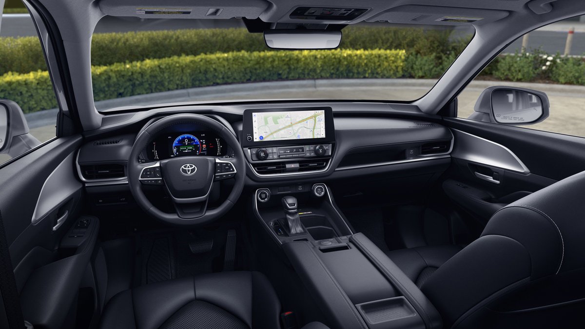 New 2026 Toyota Grand Highlander AWD image 19