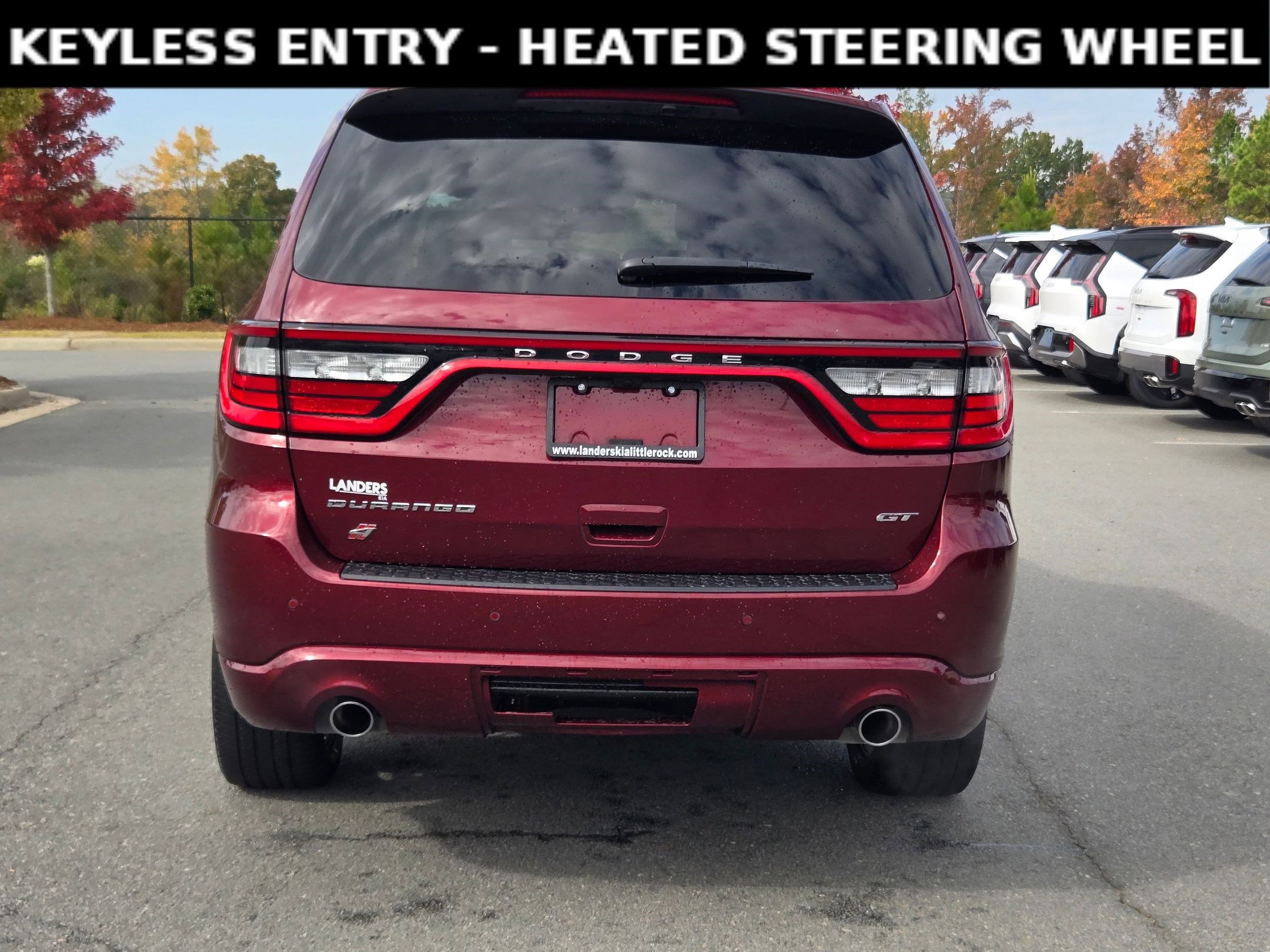 Used 2023 Dodge Durango GT image 6