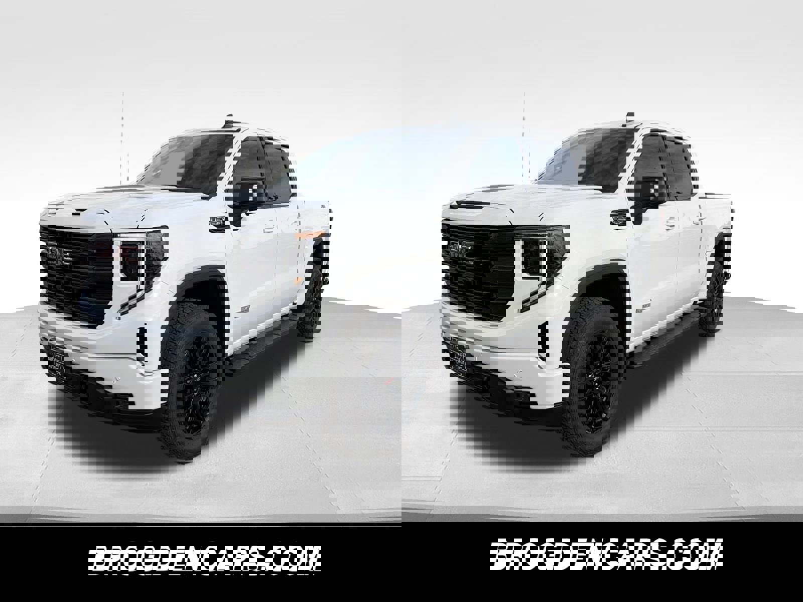 New 2026 GMC Sierra 1500 Elevation w/ Elevation Premium Package image 3