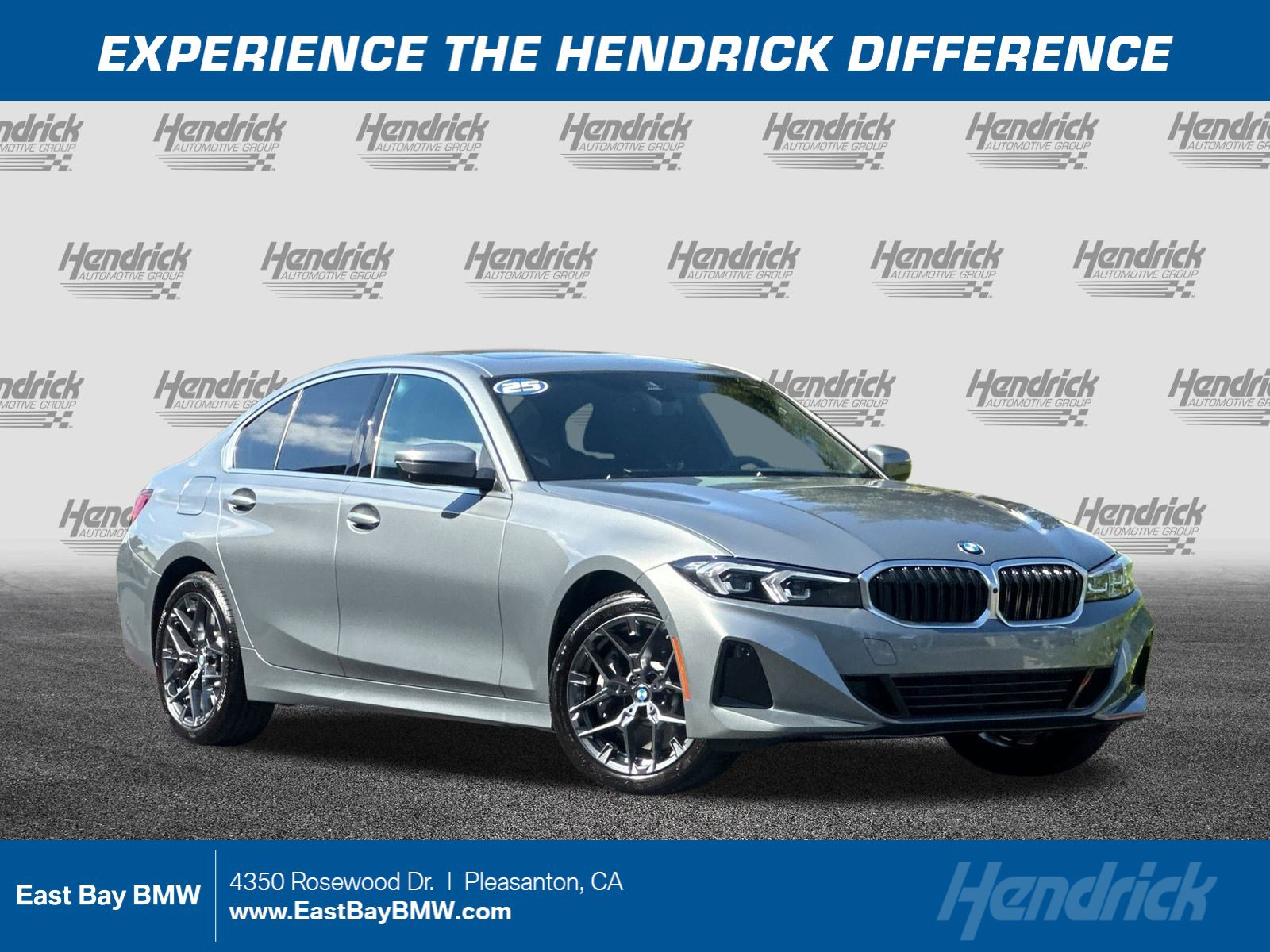 Used 2025 BMW 330i Sedan w/ Premium Package