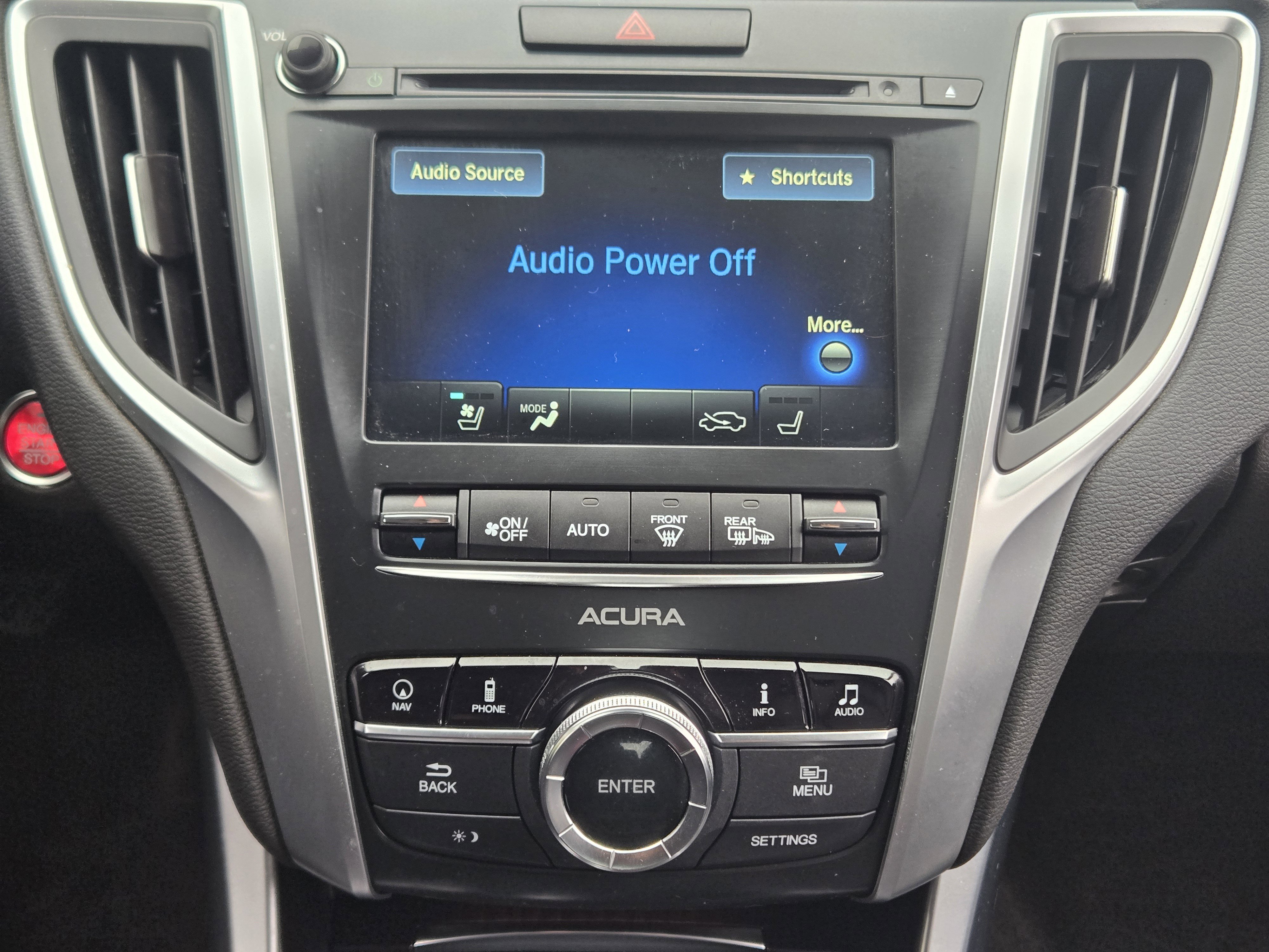 Used 2016 Acura TLX V6 SH-AWD w/ Advance Package image 20