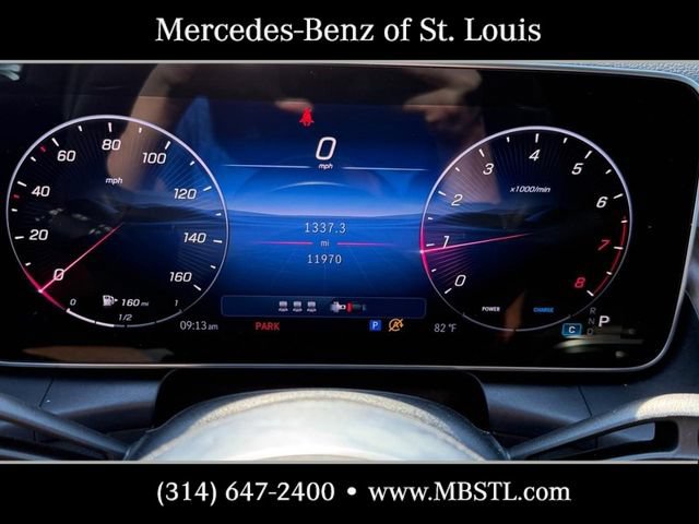 Certified 2025 Mercedes-Benz GLC 300 4MATIC image 19