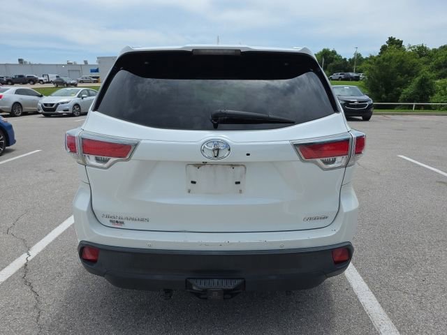 Used 2014 Toyota Highlander Limited FWD image 4