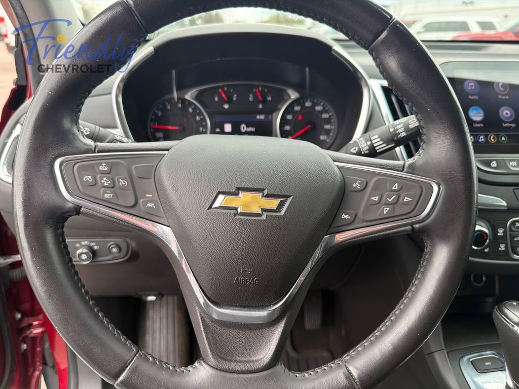 Certified 2020 Chevrolet Equinox LT AWD/4WD image 19