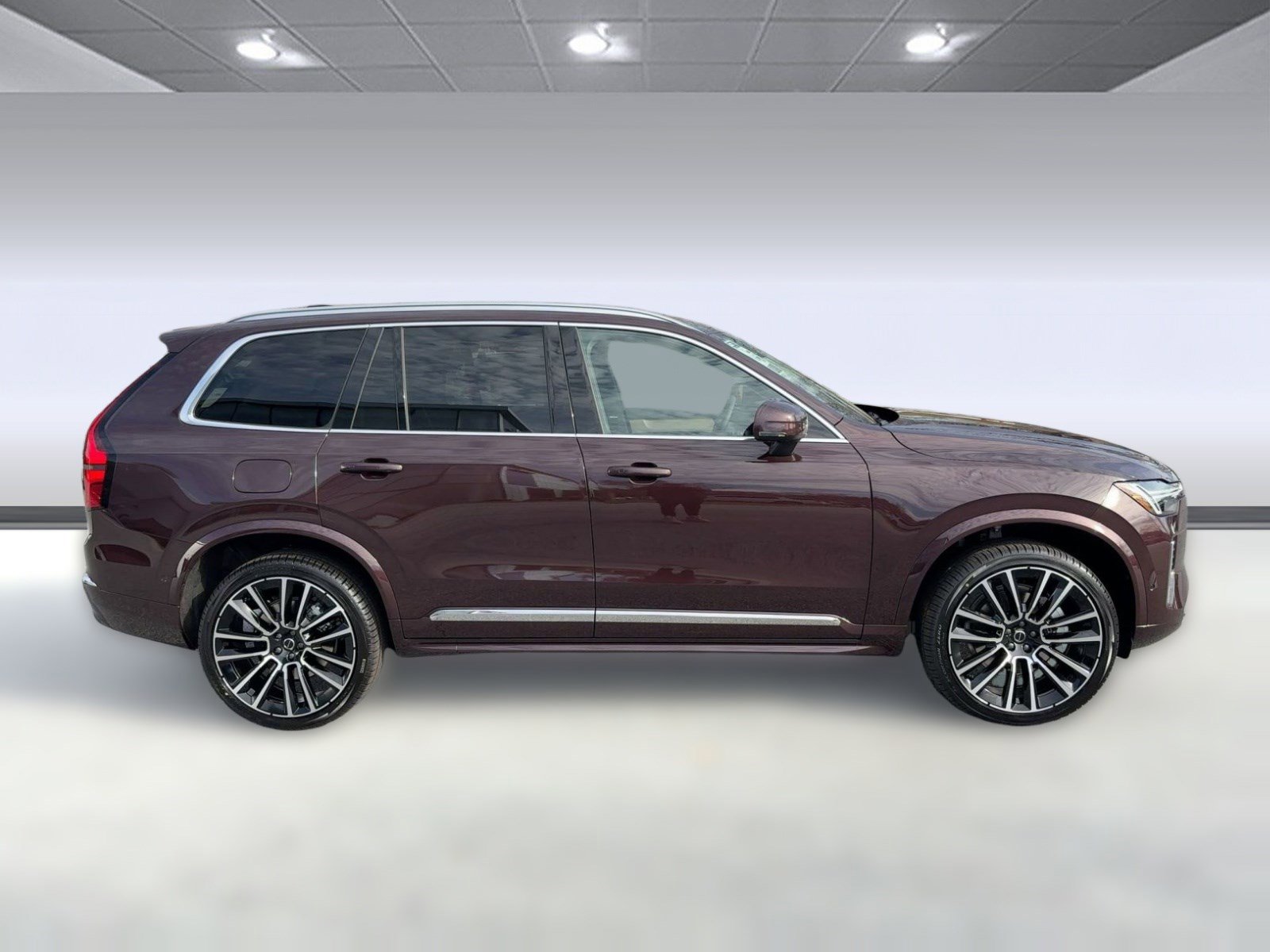 New 2026 Volvo XC90 B6 Plus w/ Protection Package image 8