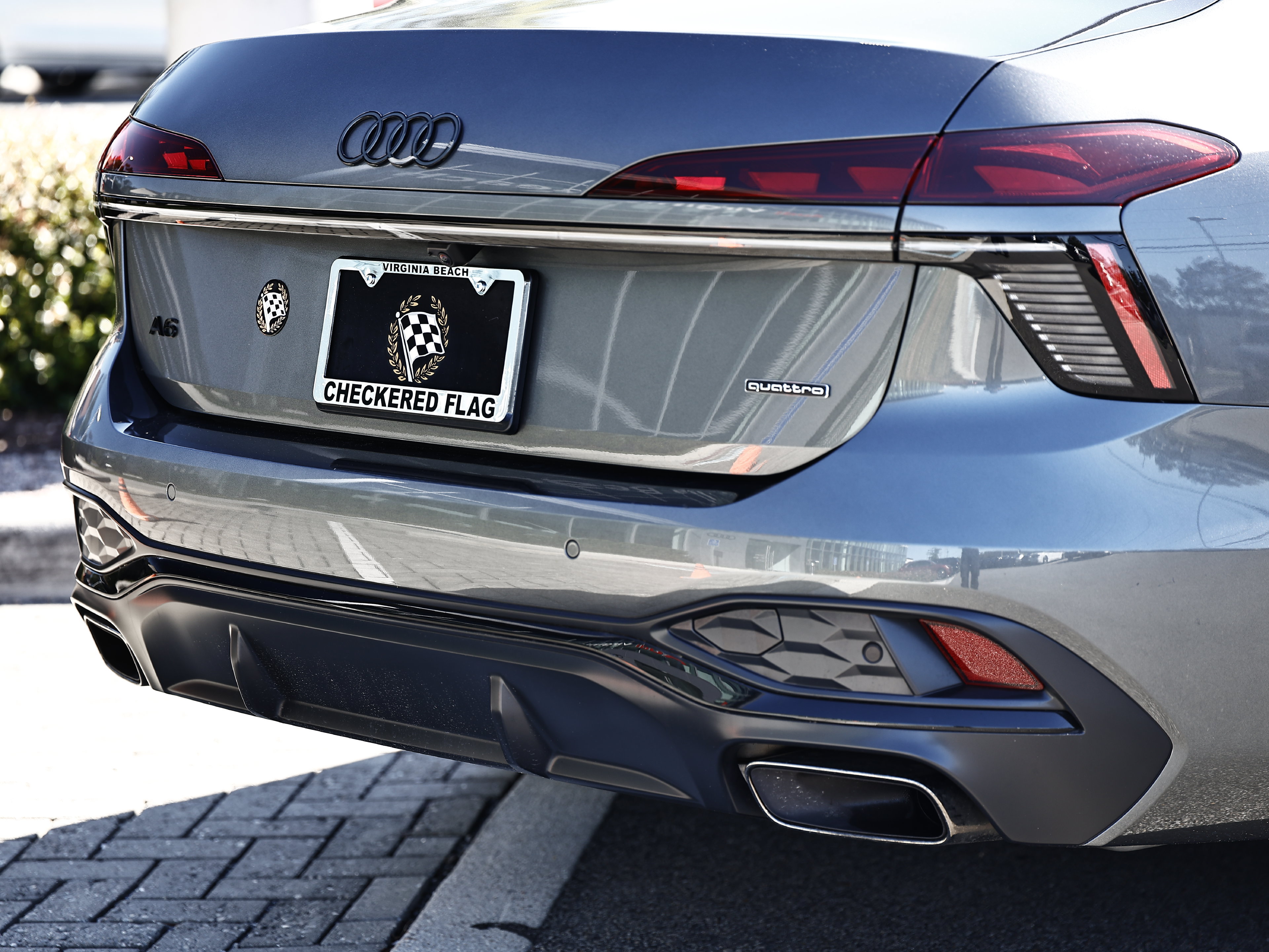 Used 2026 Audi A6 Prestige w/ Prestige Package AWD/4WD image 8
