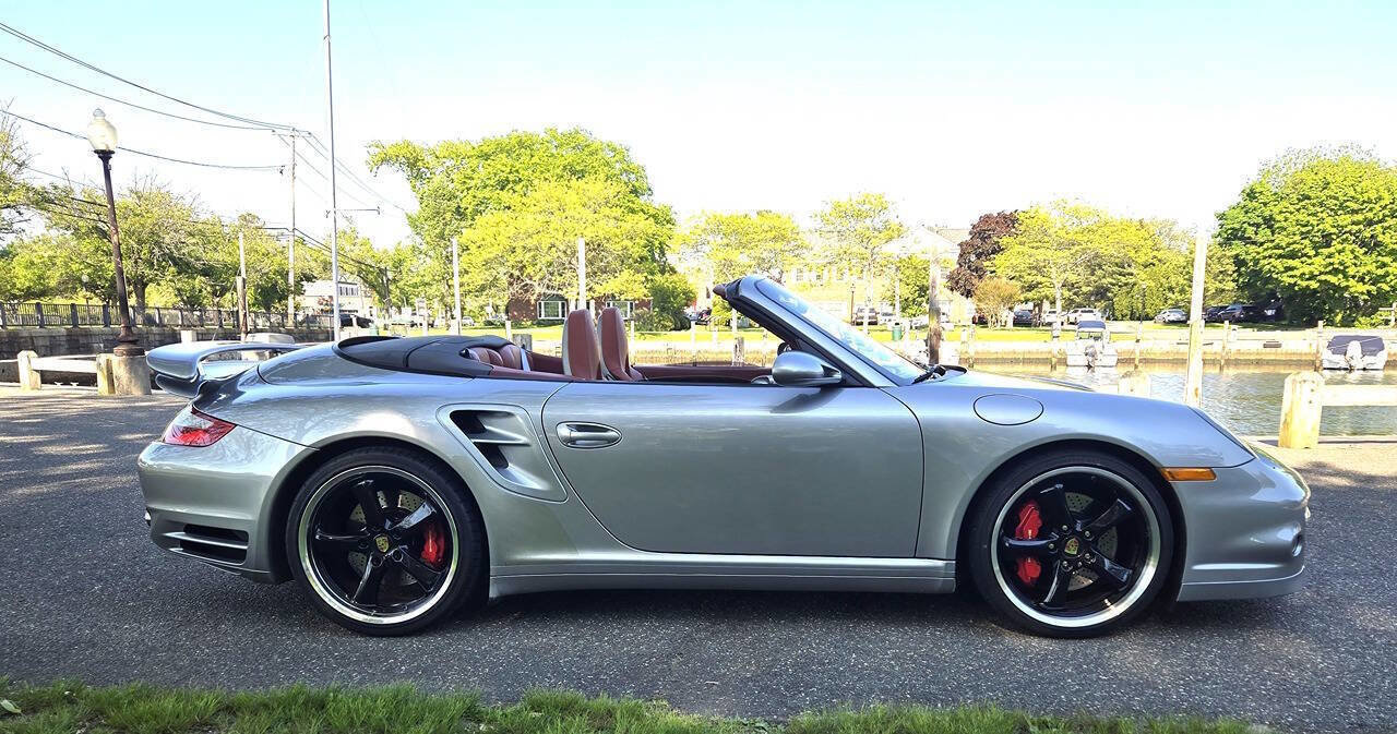 Used 2008 Porsche 911 Turbo AWD/4WD image 26