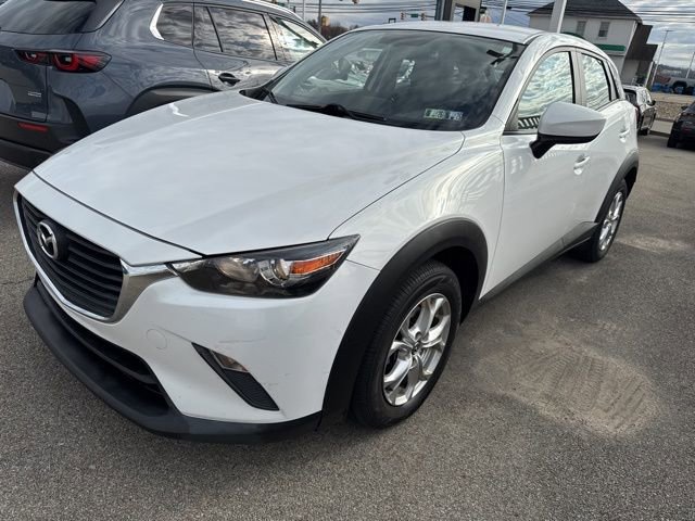 Used 2016 MAZDA CX-3 Sport