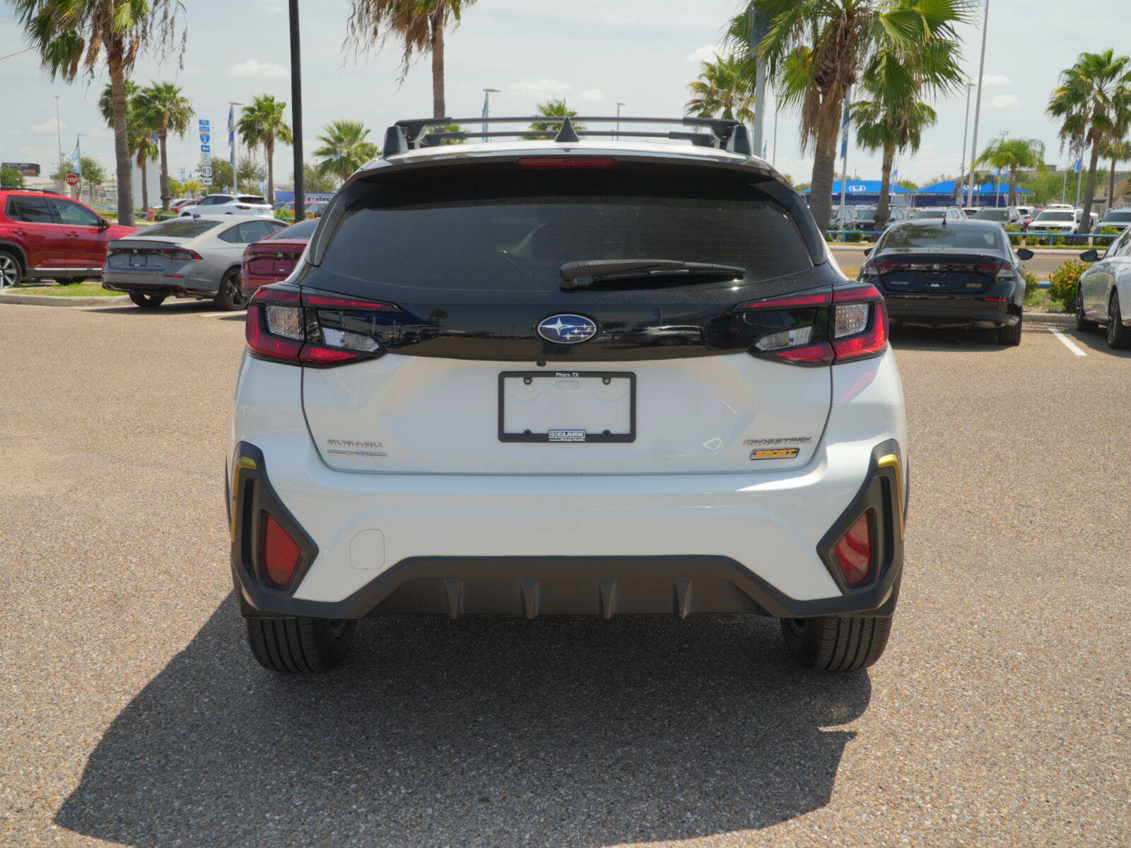 Used 2024 Subaru Crosstrek 2.5i Sport w/ Crosstrek Mirror Package AWD/4WD image 12