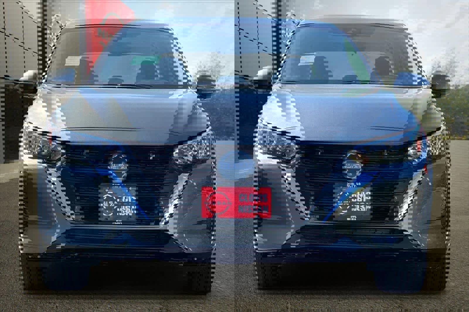 New 2025 Nissan Sentra S image 11