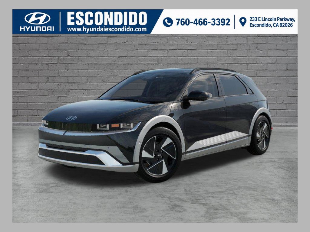 New 2027 Hyundai Ioniq 5 Limited RWD 360° Tour