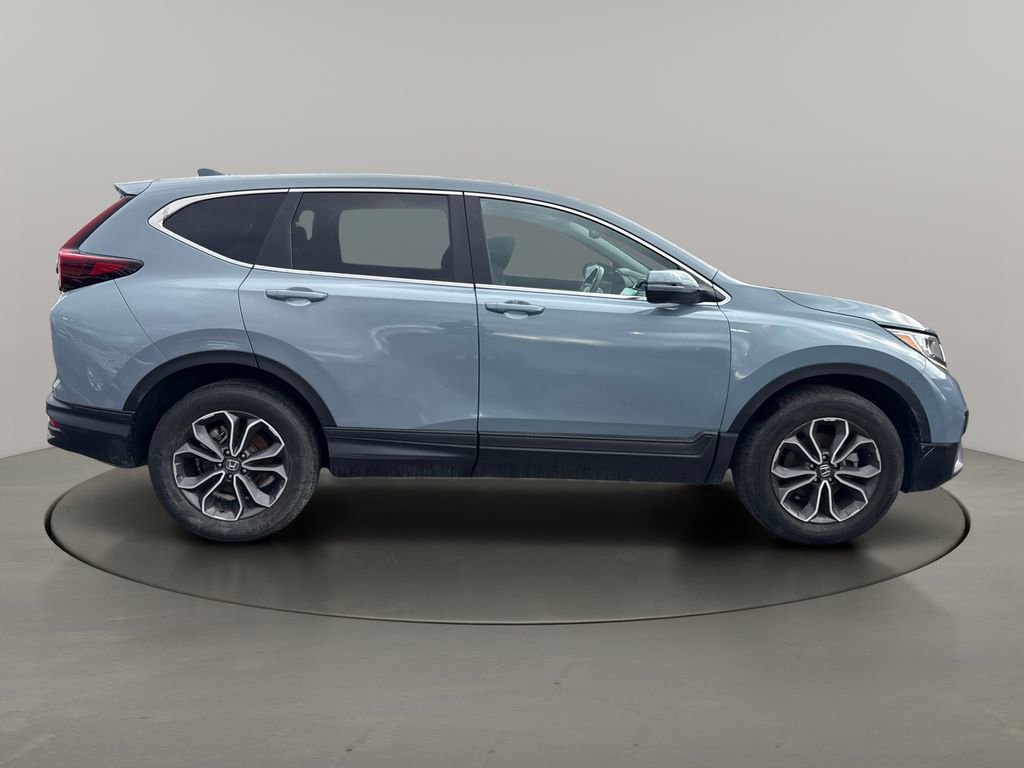 Used 2021 Honda CR-V EX-L image 8