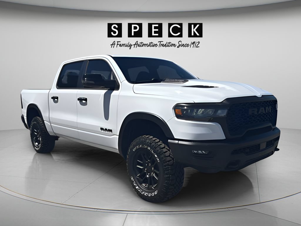 Used 2026 RAM 1500 Rebel w/ G/T Package