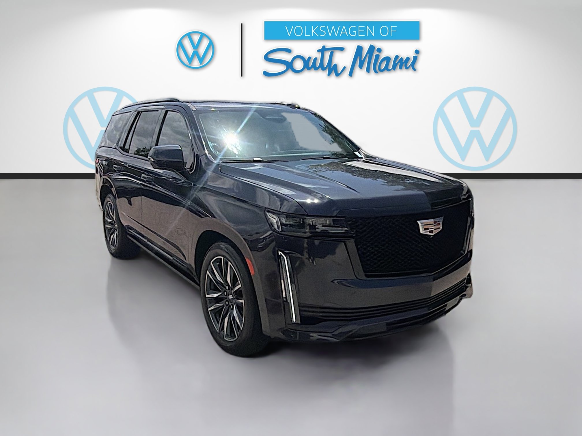 Used 2023 Cadillac Escalade Sport Platinum