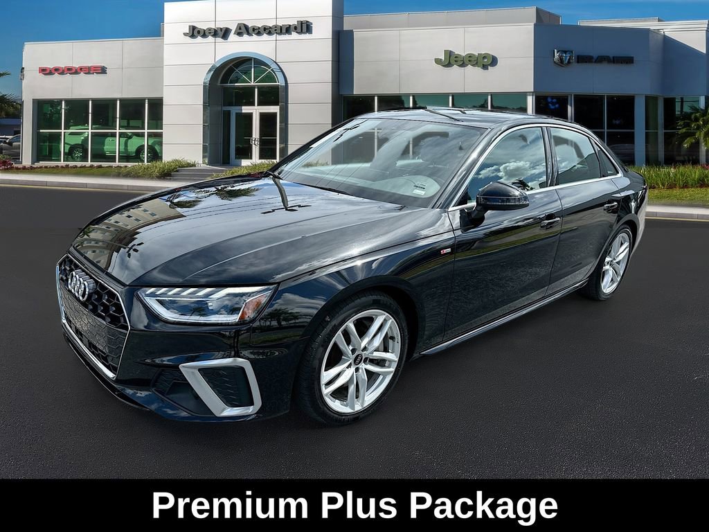 Used 2024 Audi A4 2.0T Premium Plus image 3