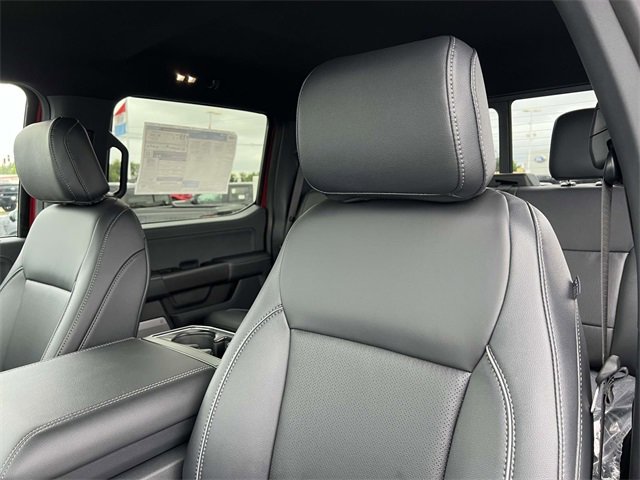 New 2025 Ford F150 Lariat w/ Equipment Group 501A Mid image 23