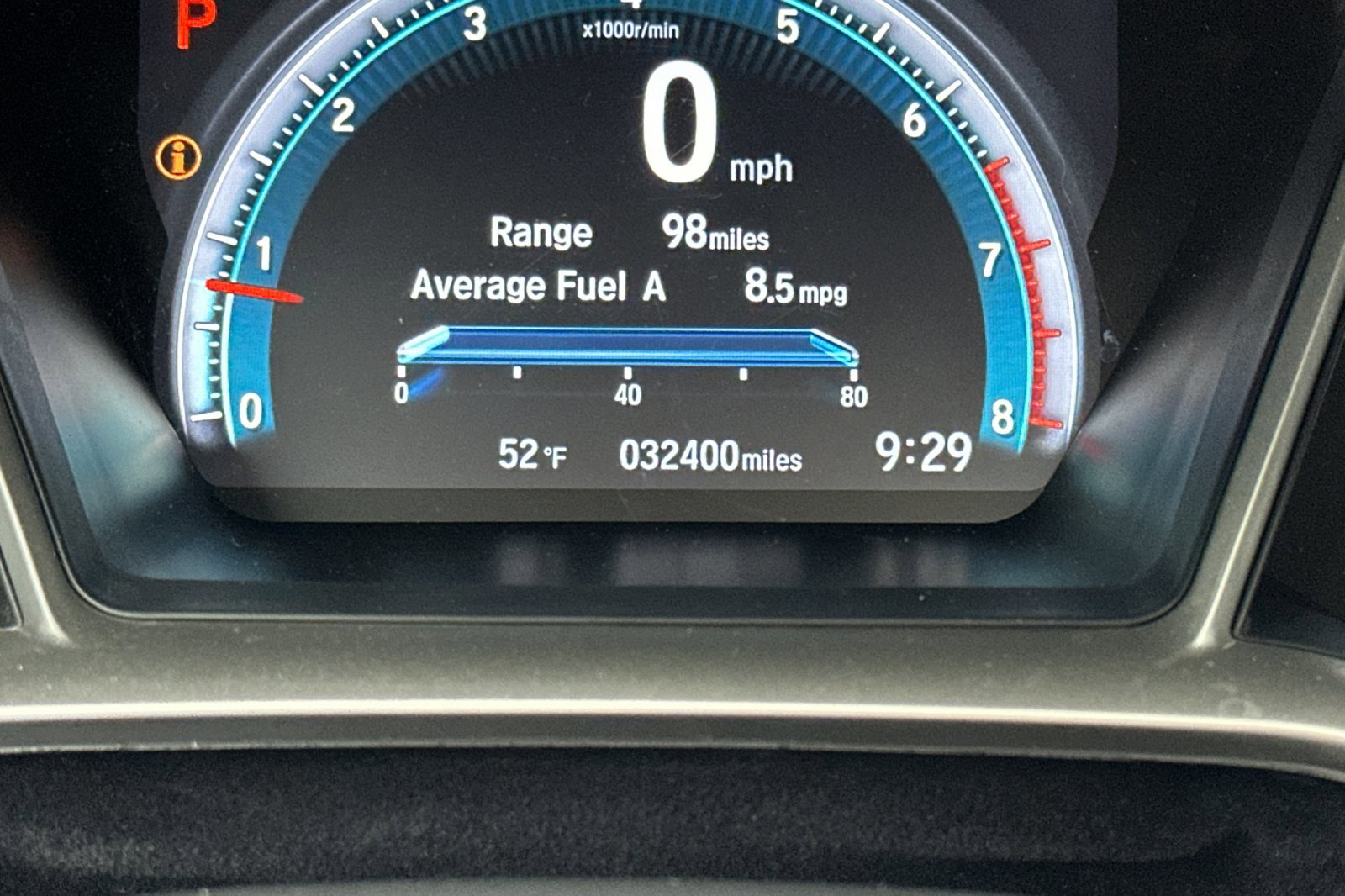 Used 2021 Honda Civic EX image 25