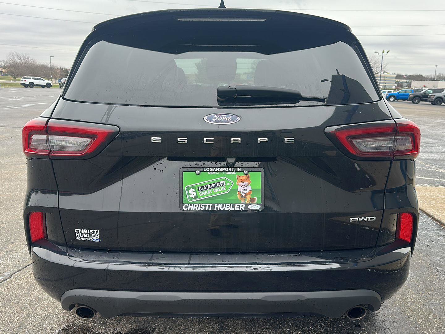 Used 2023 Ford Escape ST-Line image 6