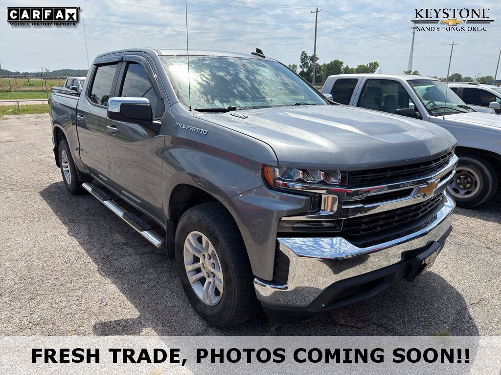 Used 2020 Chevrolet Silverado 1500 LT w/ All-Star Edition