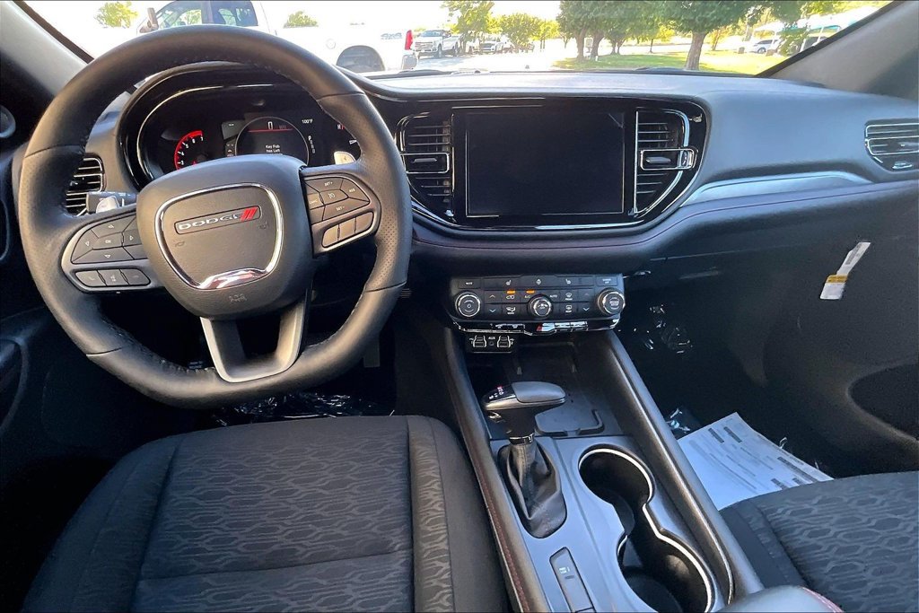New 2027 Dodge Durango GT AWD/4WD image 5