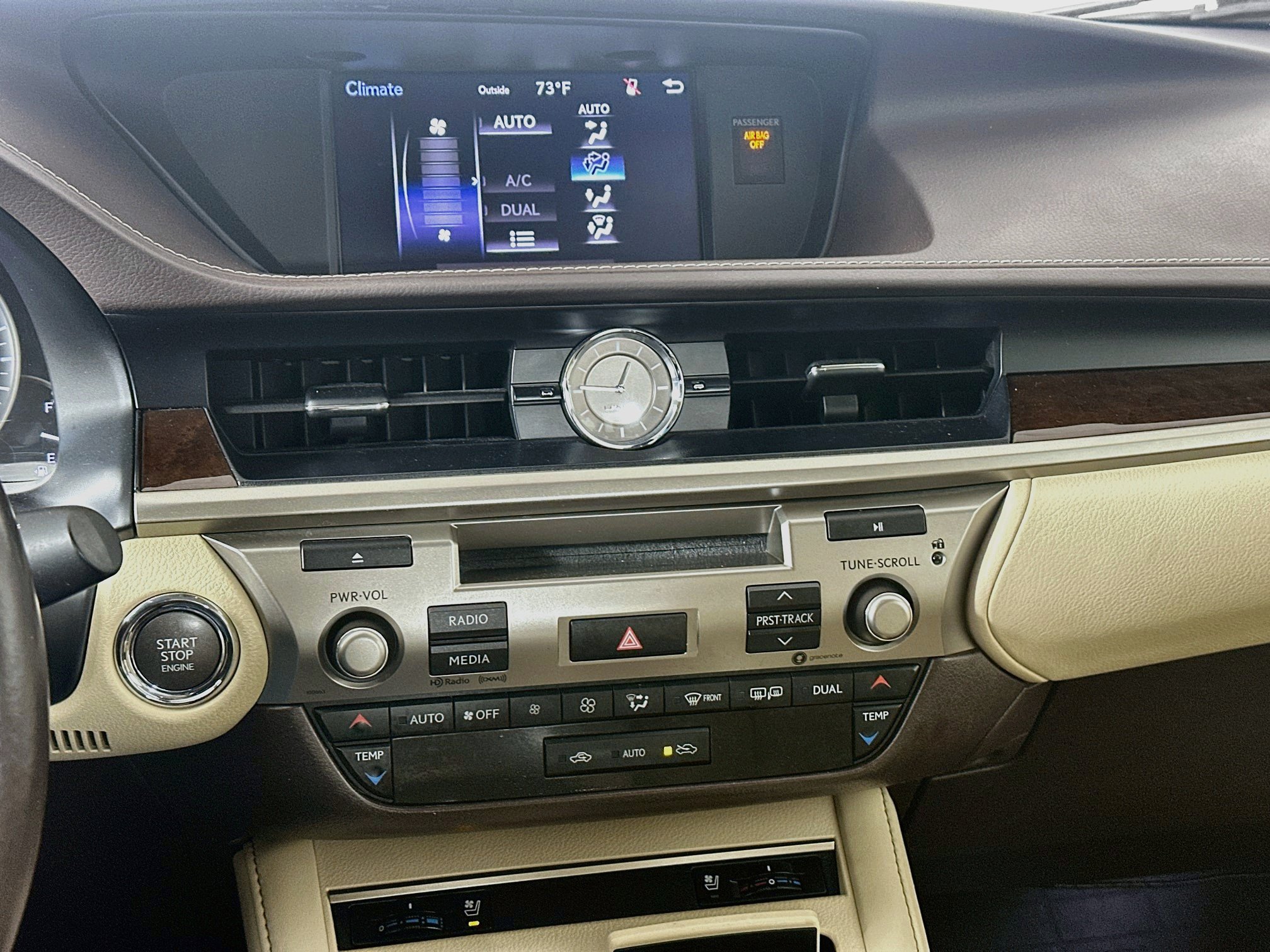 Used 2018 Lexus ES 350 w/ Premier Package FWD image 23