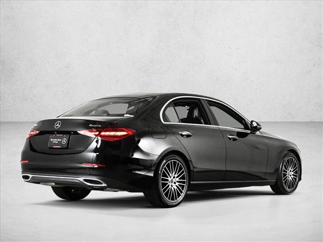 Certified 2026 Mercedes-Benz C 300 4MATIC Sedan image 5