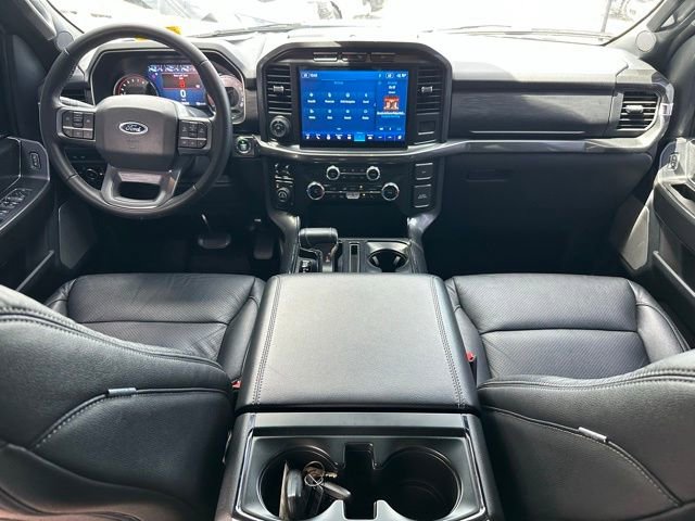 Certified 2023 Ford F150 XLT w/ Equipment Group 302A High AWD/4WD image 9