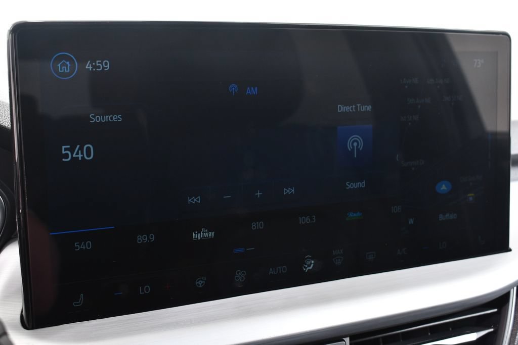 New 2025 Ford Escape SE w/ PHEV Premium Package FWD image 28