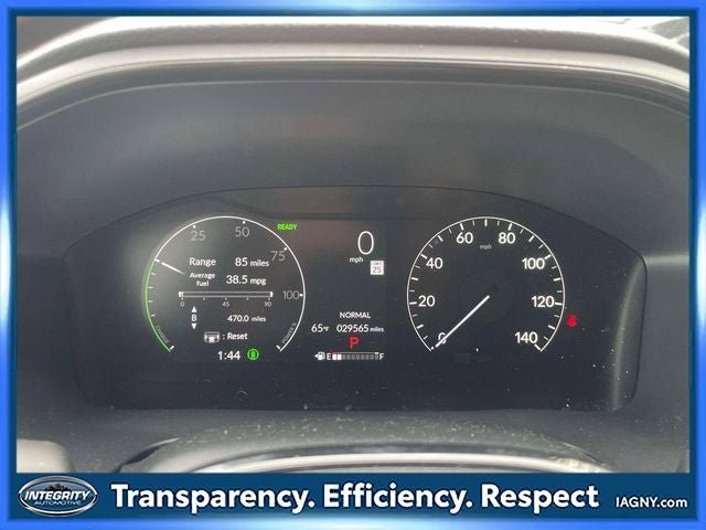 Used 2024 Honda CR-V Sport Touring image 26