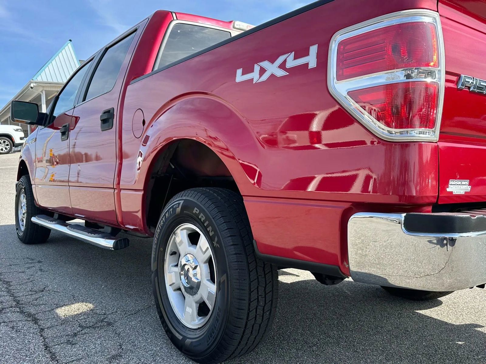 Used 2010 Ford F150 XLT image 33