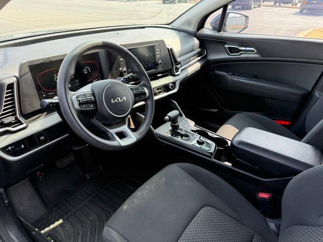 Used 2023 Kia Sportage LX image 28