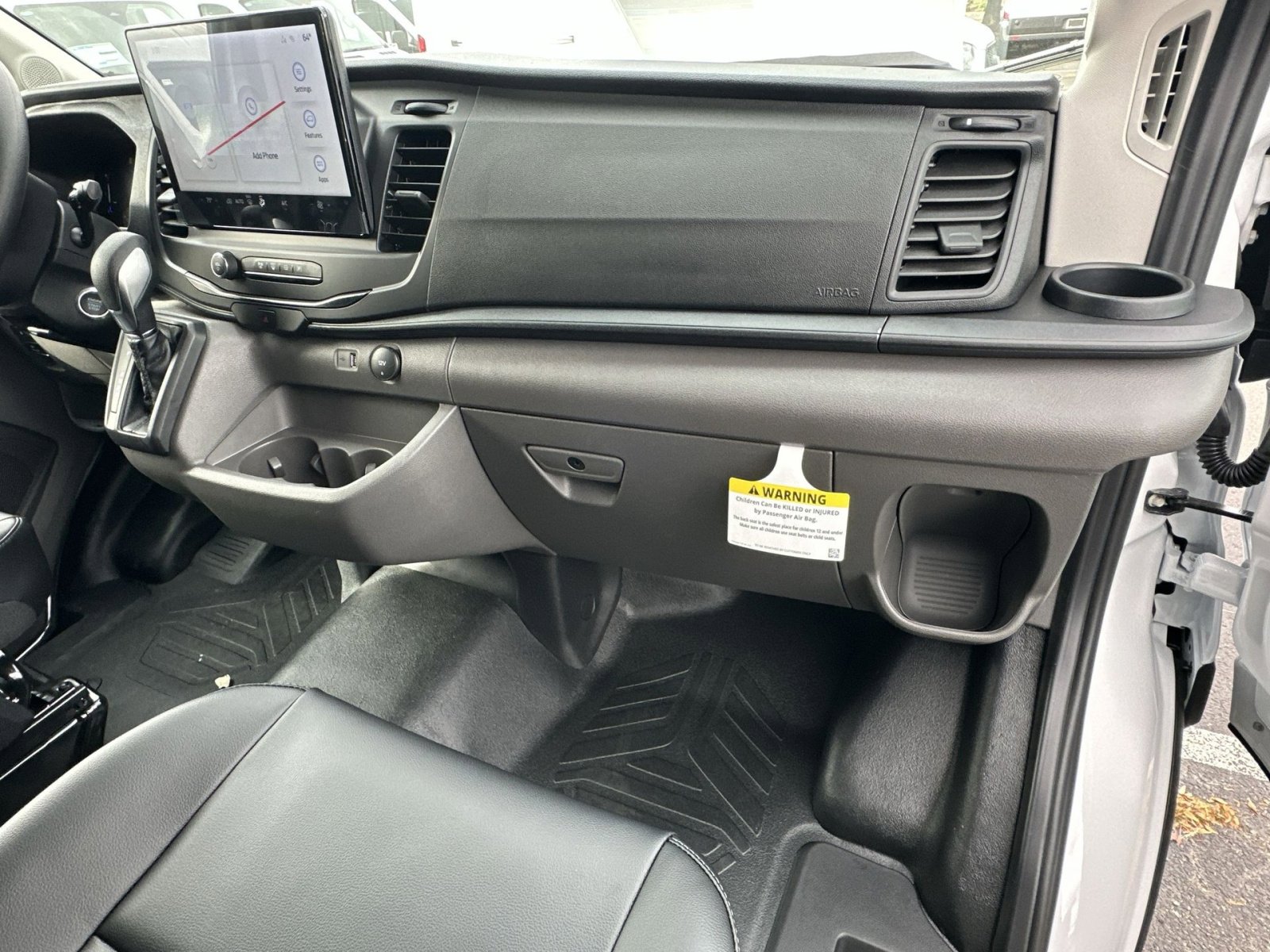 New 2026 Ford Transit 350 148 High Roof w/ Load Area Protection Package image 35