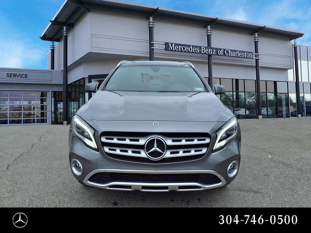 Certified 2020 Mercedes-Benz GLA 250 4MATIC image 8