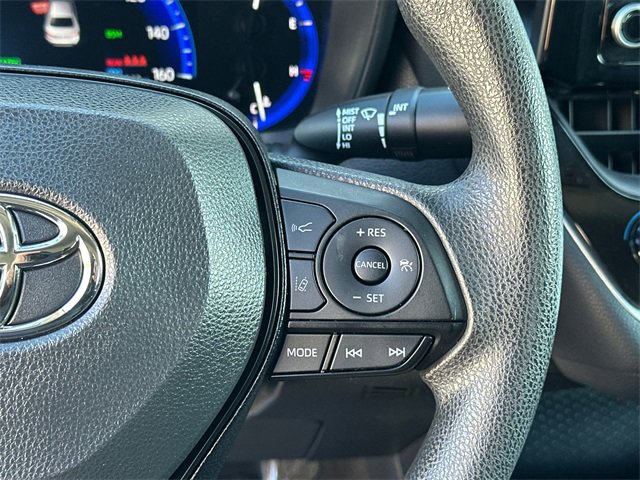 Certified 2022 Toyota Corolla LE image 24