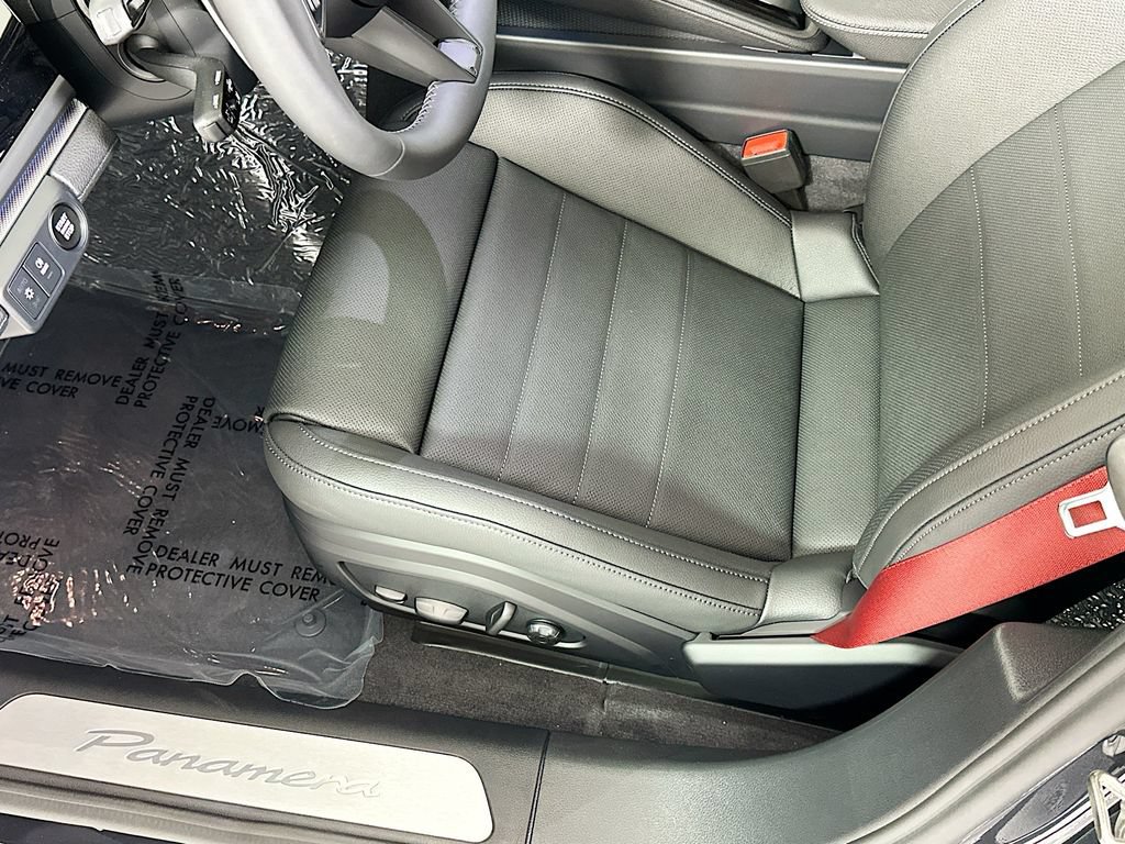 New 2026 Porsche Panamera RWD image 22