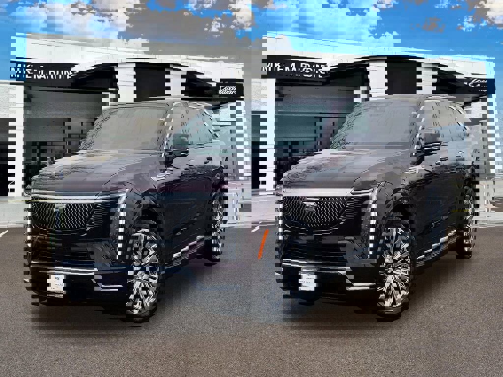 New 2025 Cadillac Escalade IQ Luxury 2 w/ LPO, Radiant Package