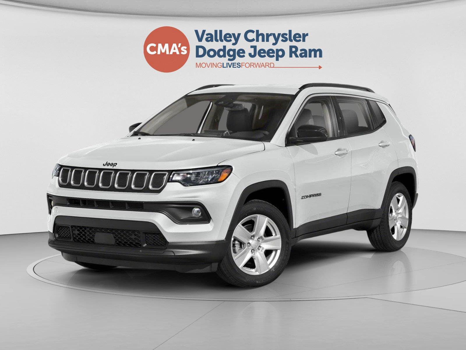 Used 2022 Jeep Compass Latitude
