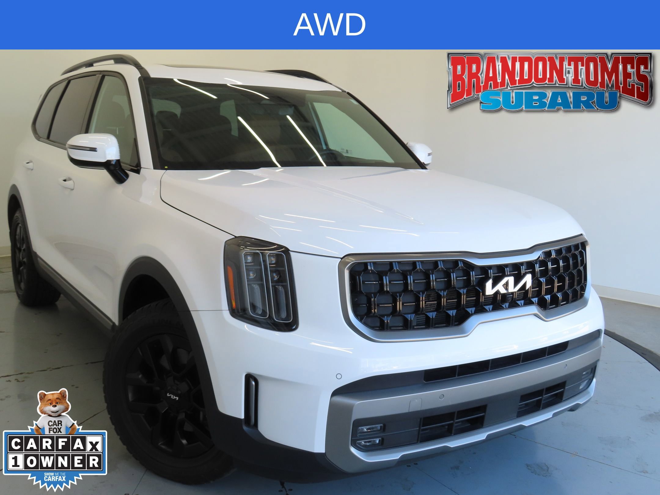 Used 2023 Kia Telluride SX Prestige X-Pro video 1