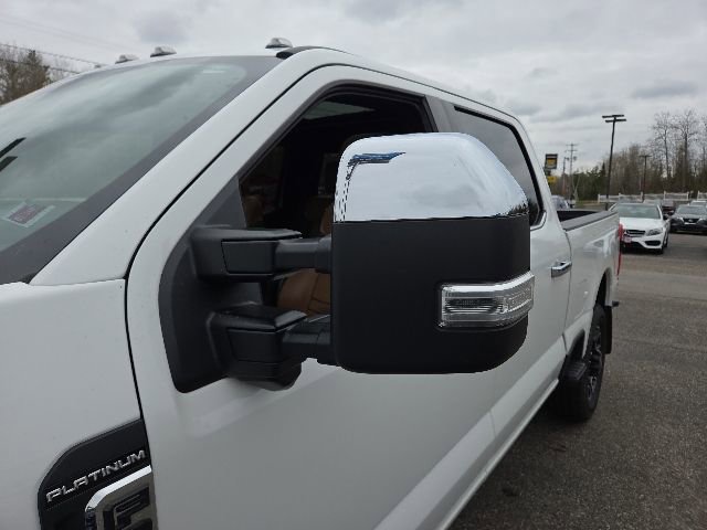 Used 2023 Ford F350 Platinum AWD/4WD image 51