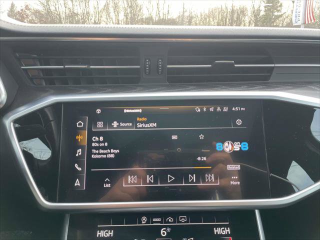 Used 2022 Audi A6 2.0T Premium w/ Convenience Package image 27