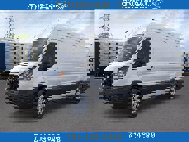 New 2026 Ford Transit 350 148 High Roof Extended w/ Load Area Protection Package