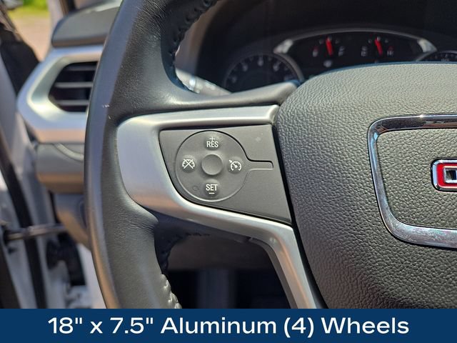 Used 2018 GMC Acadia SLT AWD/4WD image 7