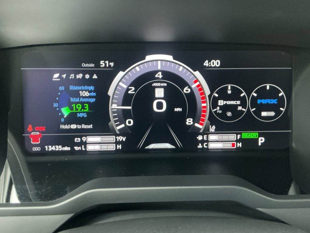 Certified 2025 Toyota Sequoia Limited w/ Tow Technology Package image 21