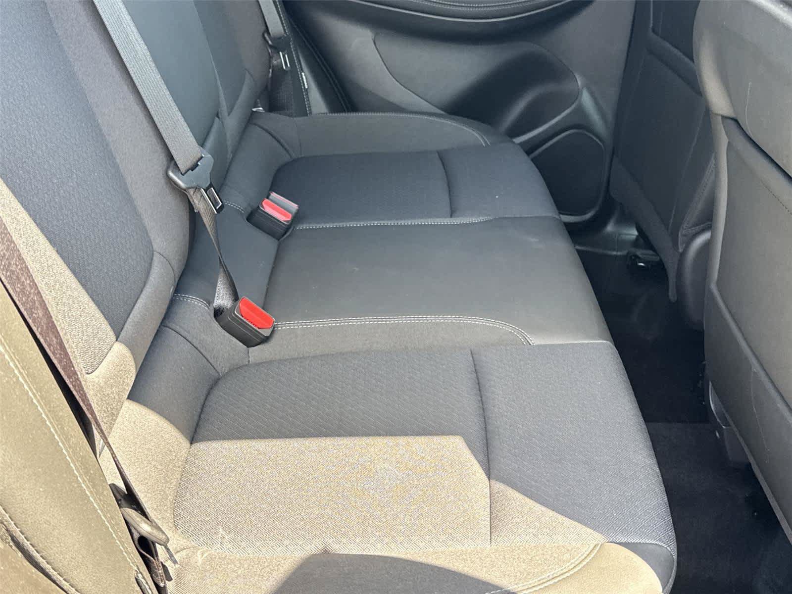 Used 2023 Buick Encore GX Select w/ Safety Package II AWD/4WD image 15