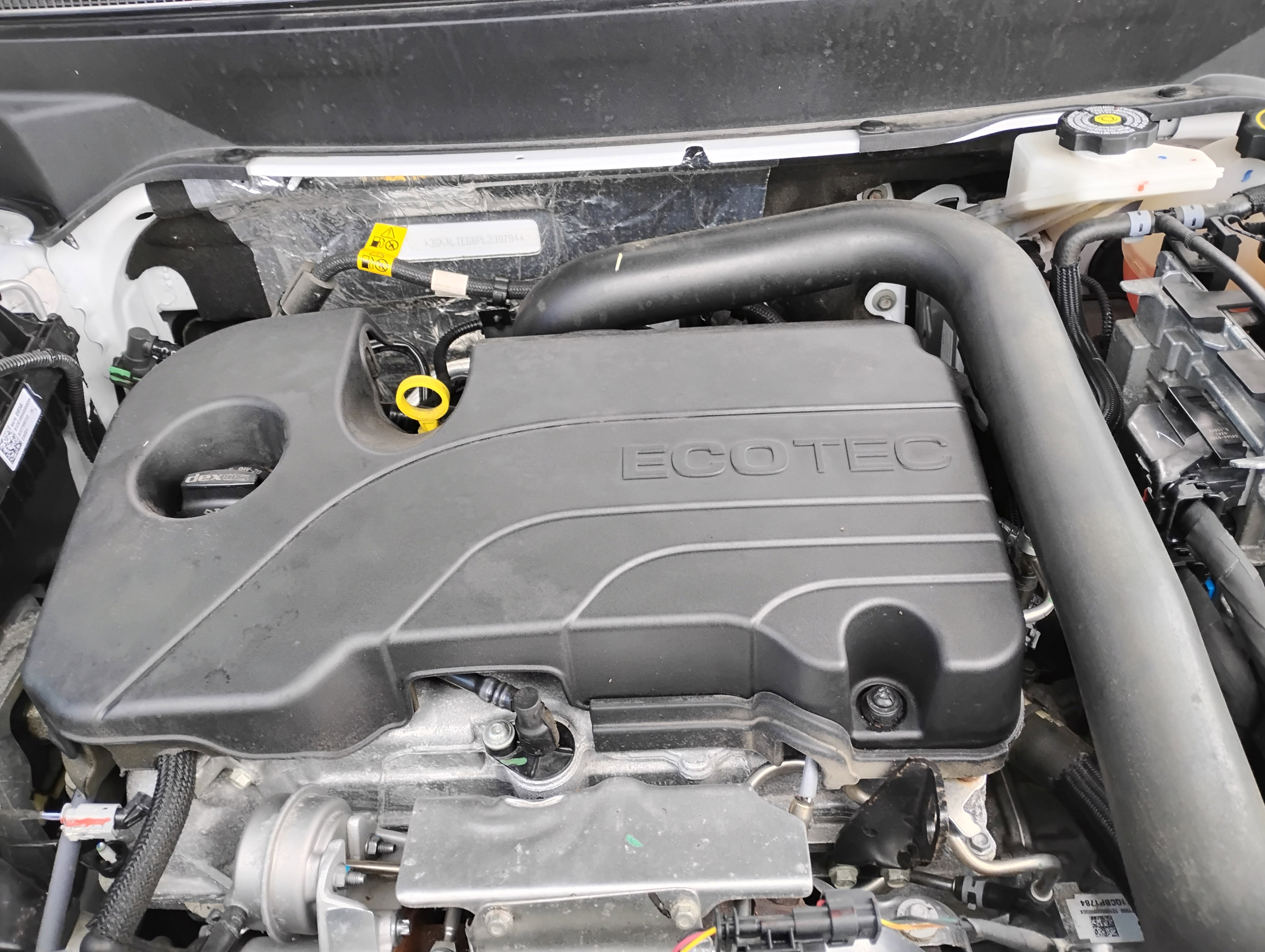 Used 2023 GMC Terrain SLE image 37